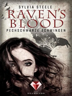 cover image of Raven's Blood. Pechschwarze Schwingen
